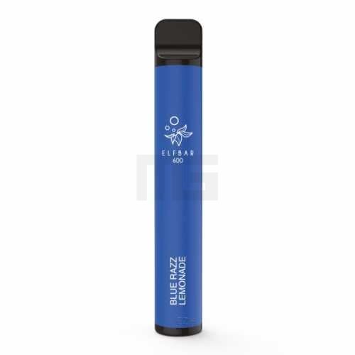 elfbar-vape-einweg-blue-razz-lemonade-600-zuege Elf Bar 600 - Blue Razz Lemonade
