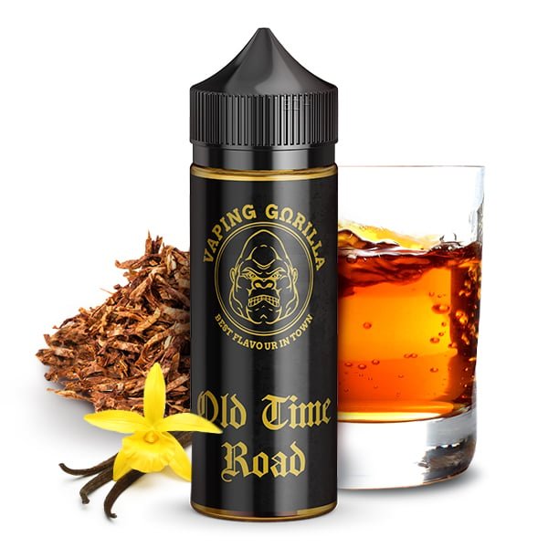 Vaping Gorilla - Old Time Road - Aroma - 10ml