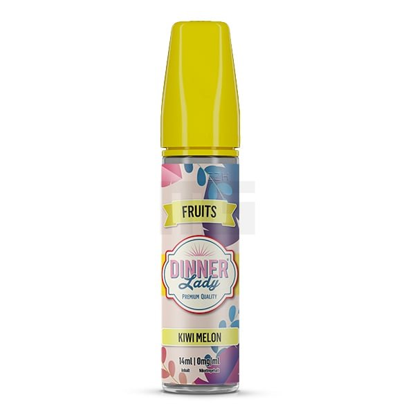 Dinner Lady - Fruits - Kiwi Melon - Aroma - 14ml Dinner Lady - Fruits - Kiwi Melon - Aroma - 14ml