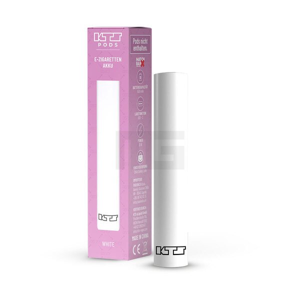 KTS - Basisgerät - Weiß - CP