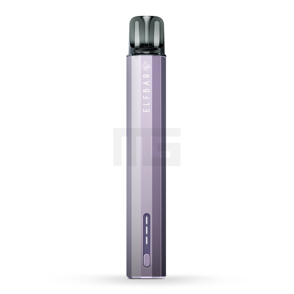Elfbar - ELFA TURBO PRO - Basisgerät - Light Purple Elfbar - ELFA TURBO PRO - Basisgerät - Light Purple