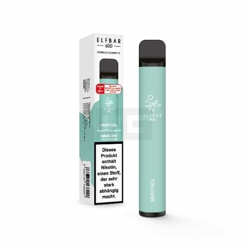elfbar-menthol-verpackungen-vape-600-zuege Elf Bar 600 - Menthol