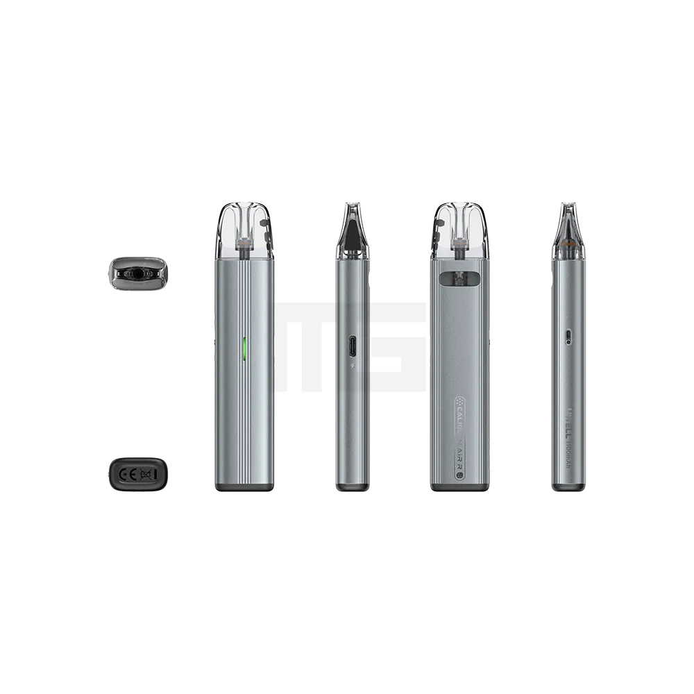 Uwell Caliburn Air R Pod Kit Classic Gray