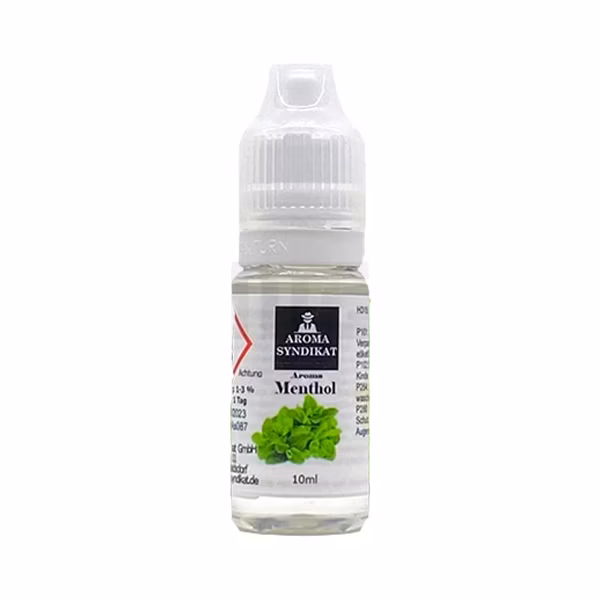 Aroma Syndikat - Menthol - Aroma - 10ml