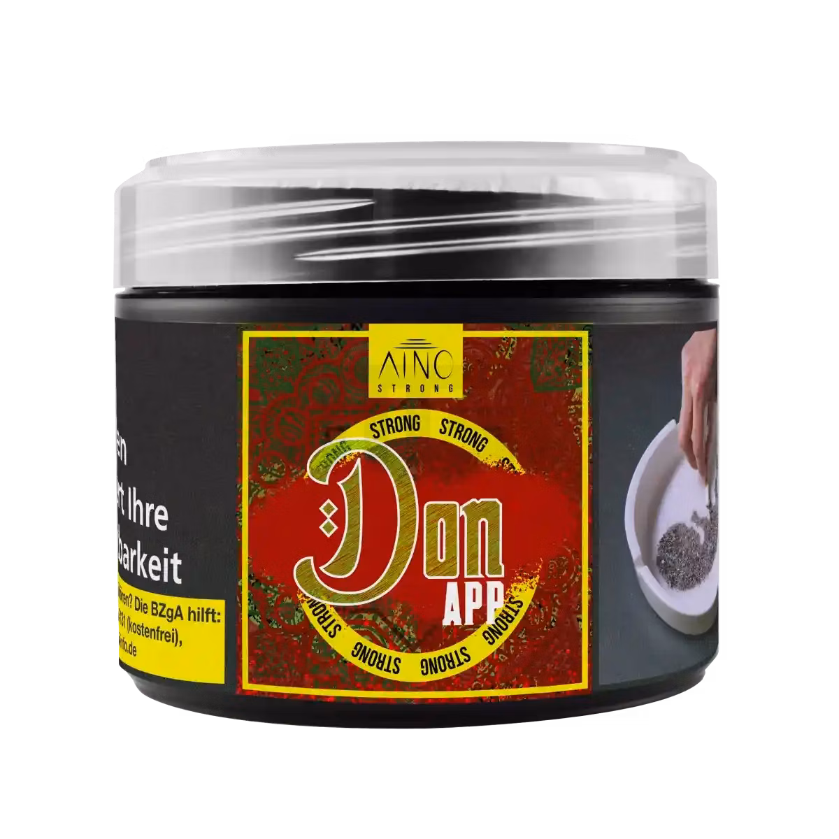 aino-tobacco-strong-don-app-200g Aino Tobacco - Strong - Don App - 200g
