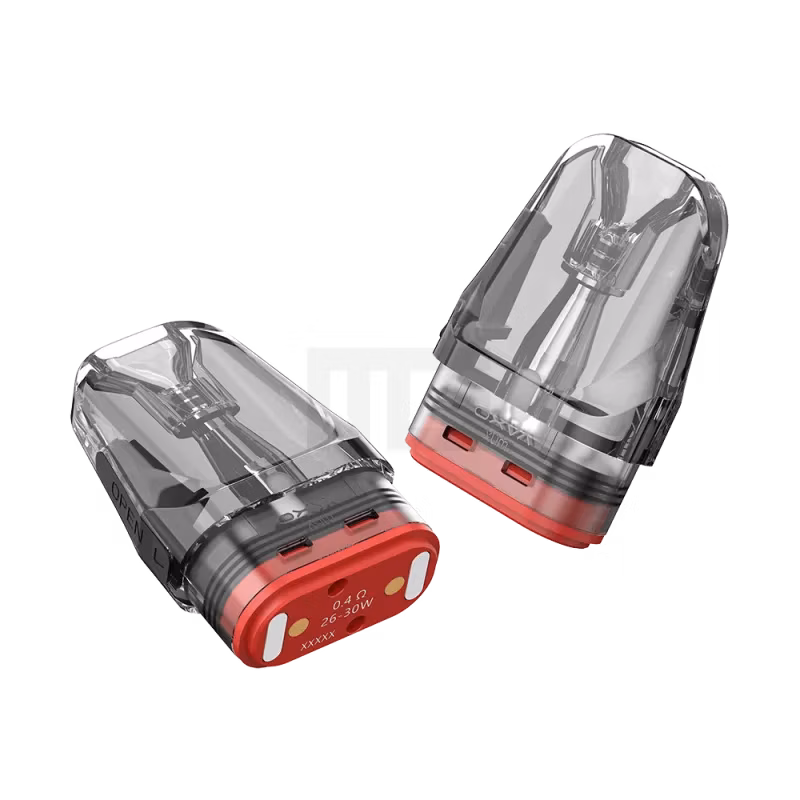 OXVA - Xlim Pro - Pod Tank Verdampfer - 3er Paket - 3ml Top Fill - 0.4 Ohm