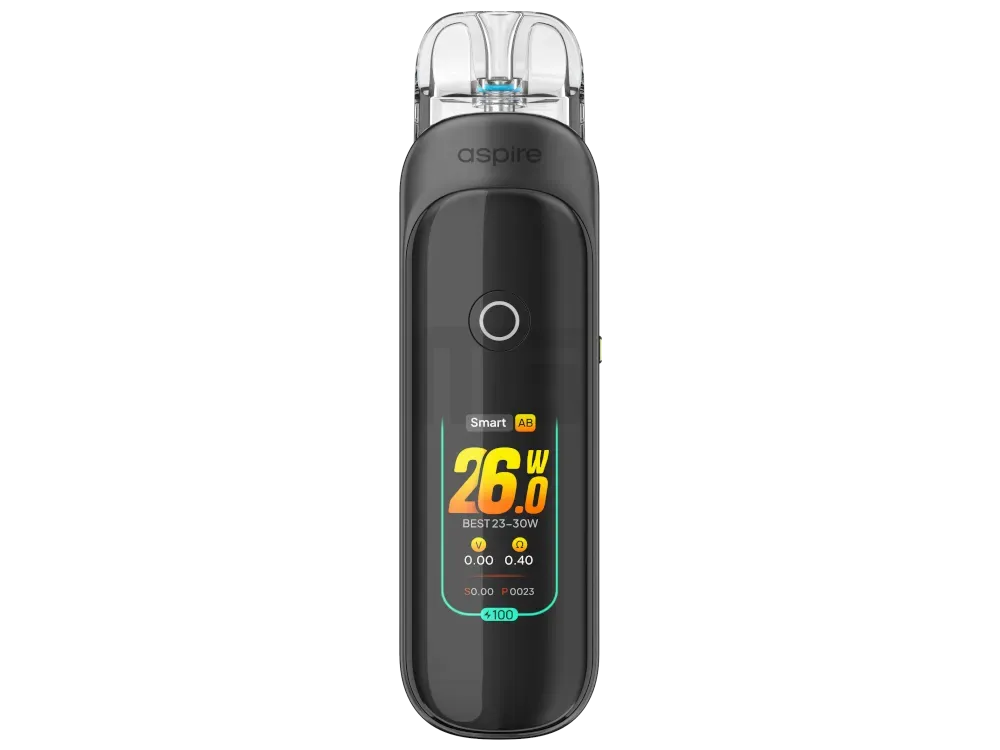 Aspire - Pixo - Pod Kit - Schwarz | Paketgröße : 1er Packung Aspire - Pixo - Pod Kit - Schwarz | Paketgröße : 1er Packung