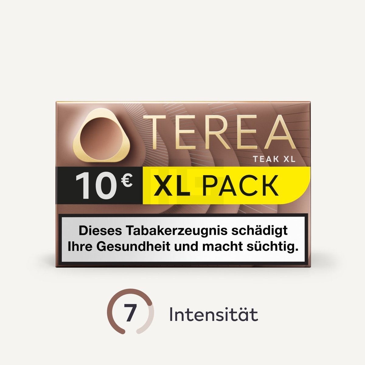 IQOS - TEREA - XL - Tabakstick - Teak