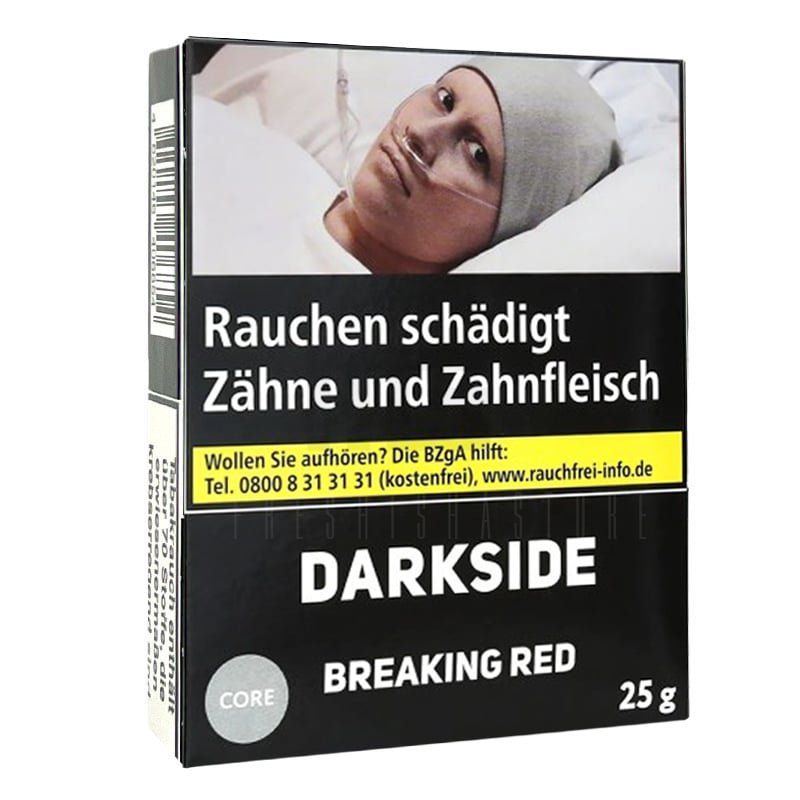 breaking-red Darkside Tobacco - Breaking Red - Core - 25g