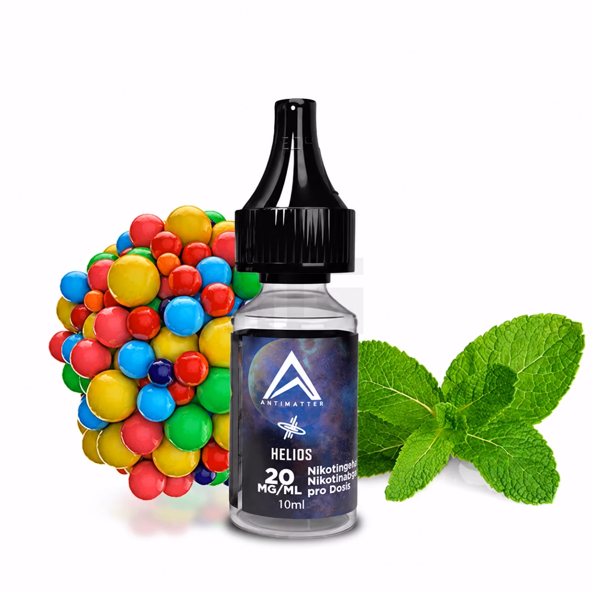 Antimatter - Helios - Nikotinsalz Liquid - 10ml - 20mg Antimatter - Helios - Nikotinsalz Liquid - 10ml - 20mg