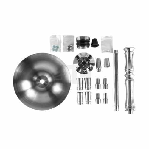 vyro-shisha-evoke-4-base-adapter Shisha-Wasserpfeife-VYRO-Evoke-Clear-freshisha-store