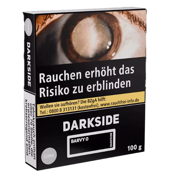darkside-tobacco-barvy-o-100g-tabak Darkside Tobacco - Barvy O - Core - 100g - TT