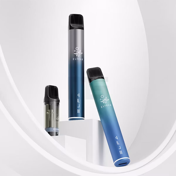 Elfbar - ELFA - Prefilled Pod - 2ml - 2er Pack - Banana