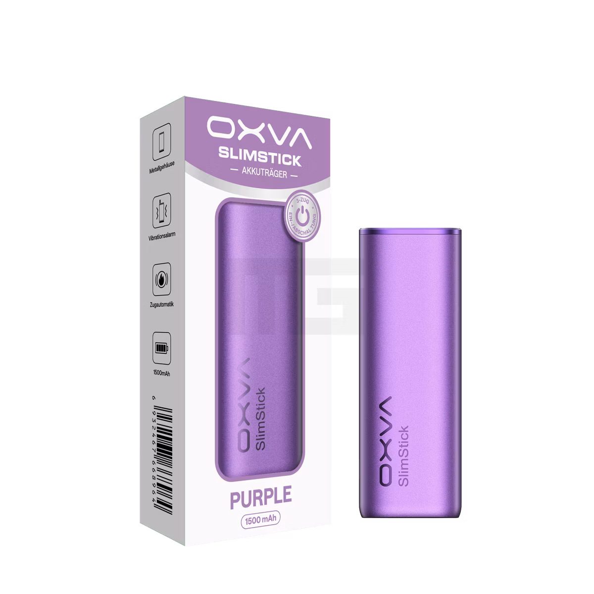 OXVA - Slimstick - Basisgerät - Purple 