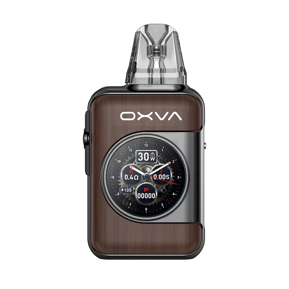 OXVA - SQ Pro 2 - Pod Kit - Brown Wood