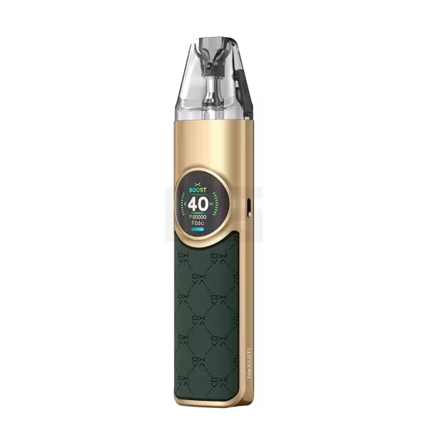 OXVA - NeXLIM - Pod Kit - Pine Green