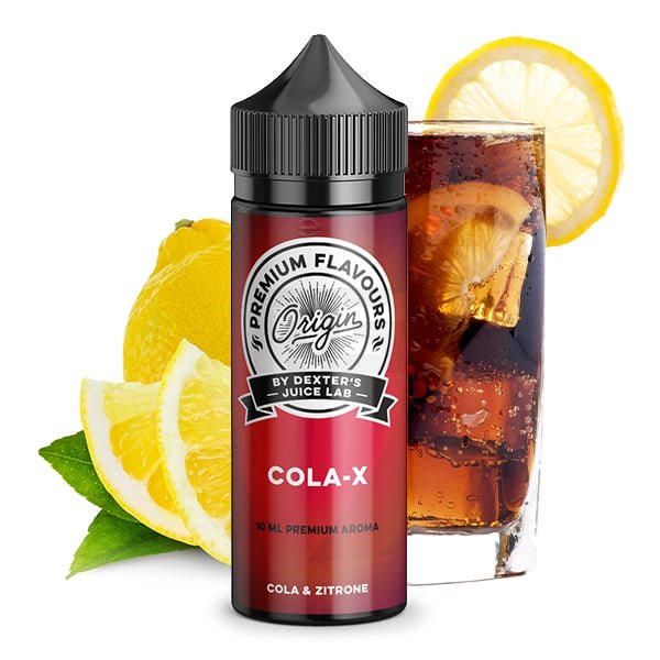 Dexter's Juice Lab - Origin - ColaX - Aroma - 10ml