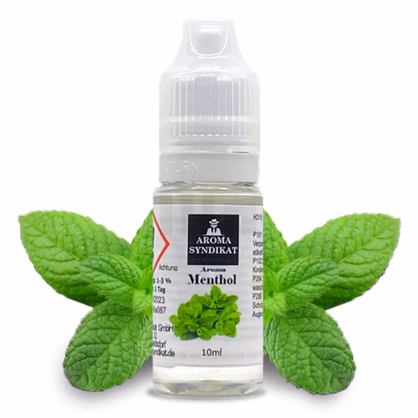 aroma-syndikat-menthol-aroma-10ml Aroma Syndikat - Menthol - Aroma - 10ml