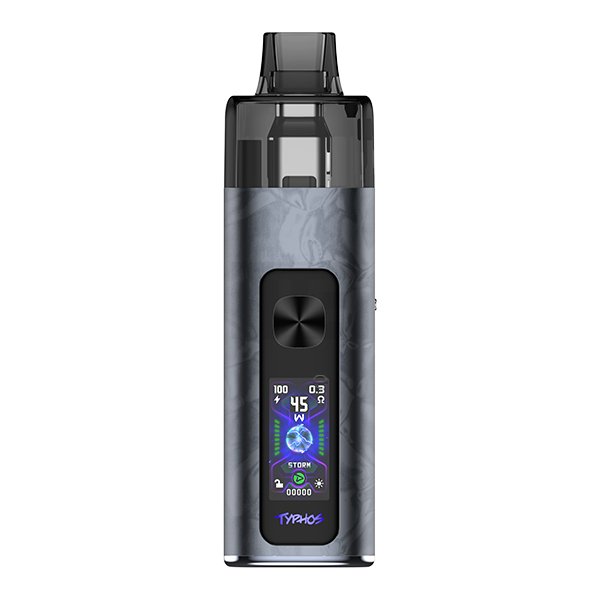 Uwell - Typhos - Pod Kit - Cement Gray | Paketgröße : 1er Packung