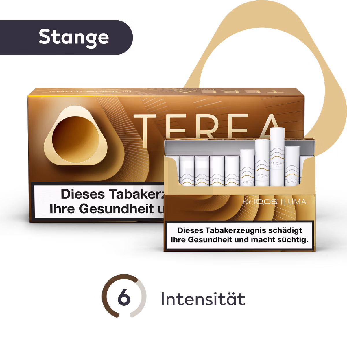 IQOS - TEREA - Tabakstick - TT B2B - Warm Fuse