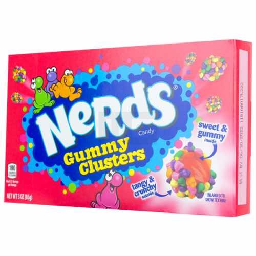 nerds-candy-gummy-cluster-rechts Nerds Gummy Clusters 85g