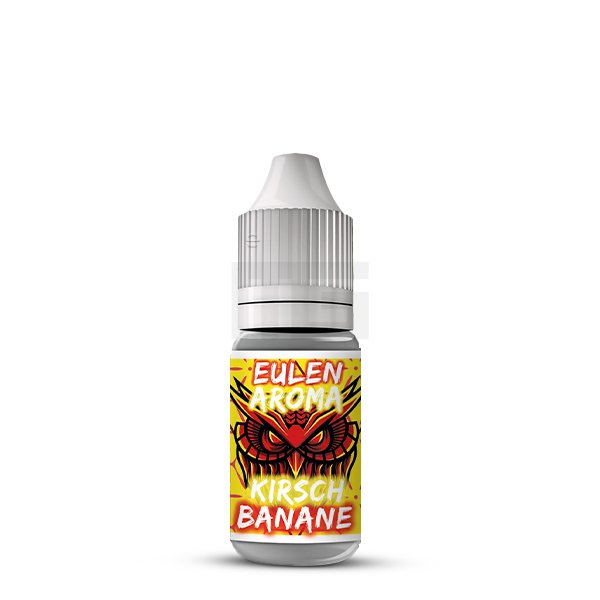 Eulen Aroma - Kirsch Banane - Aroma - 10ml