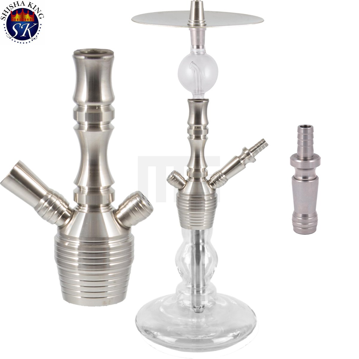 SK Shisha - Skynet Go - Clear 4 SK Shisha - Skynet Go - Clear 4