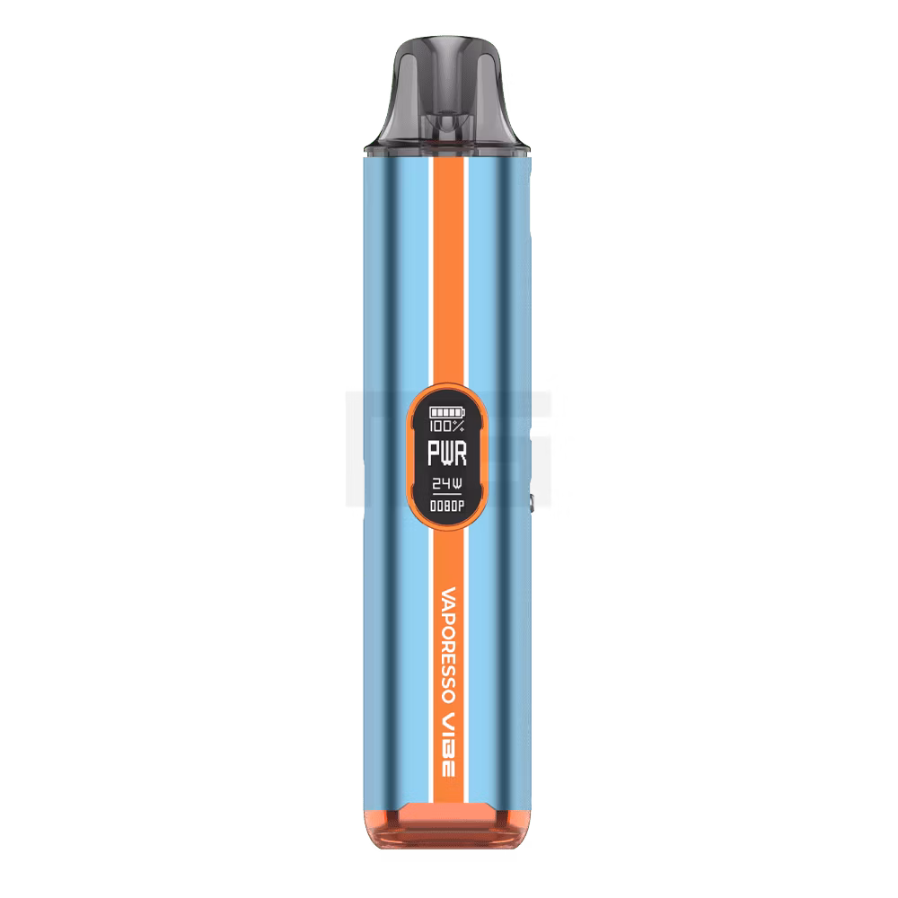 Vaporesso - Vibe - Pod Kit - Turbo Blue