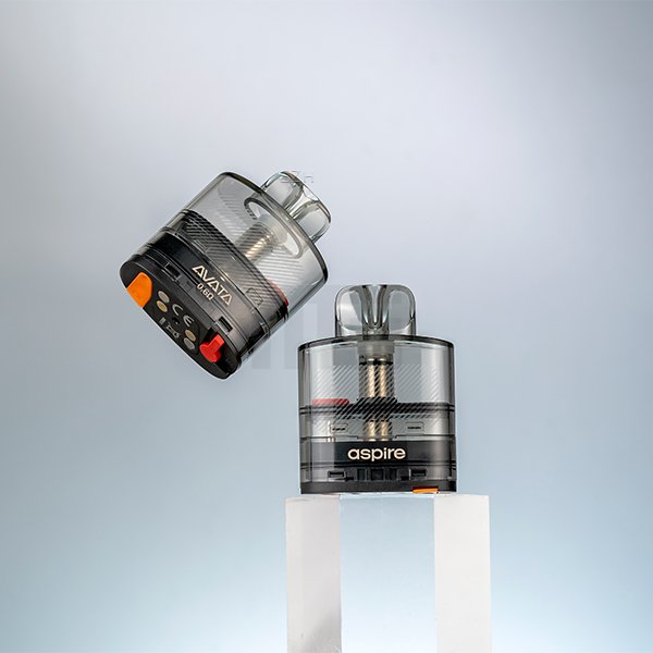 Aspire - Avata - Pod Tank Verdampfer - 1er Paket - 0.6 Ohm
