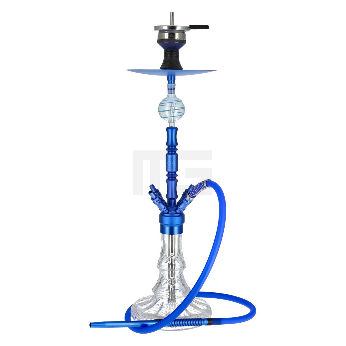 Smokah - Big Hero - Blue