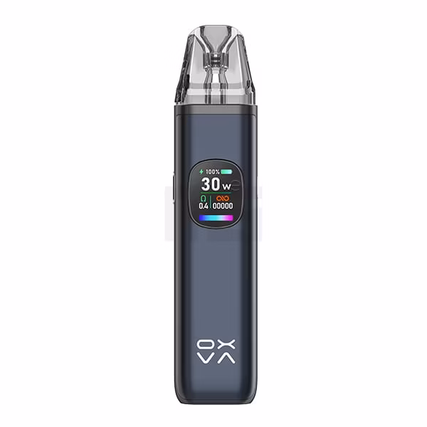 OXVA - Xlim Pro 2 - Pod Kit - Titanium Blue OXVA - Xlim Pro 2 - Pod Kit - Titanium Blue