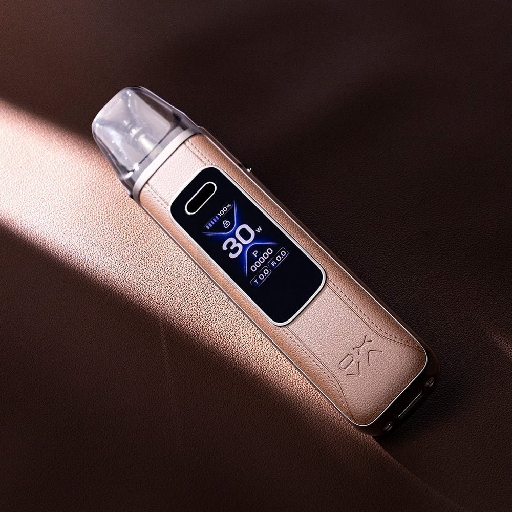 OXVA - Xlim Pro 3 - Pod Kit - Lavender Purple