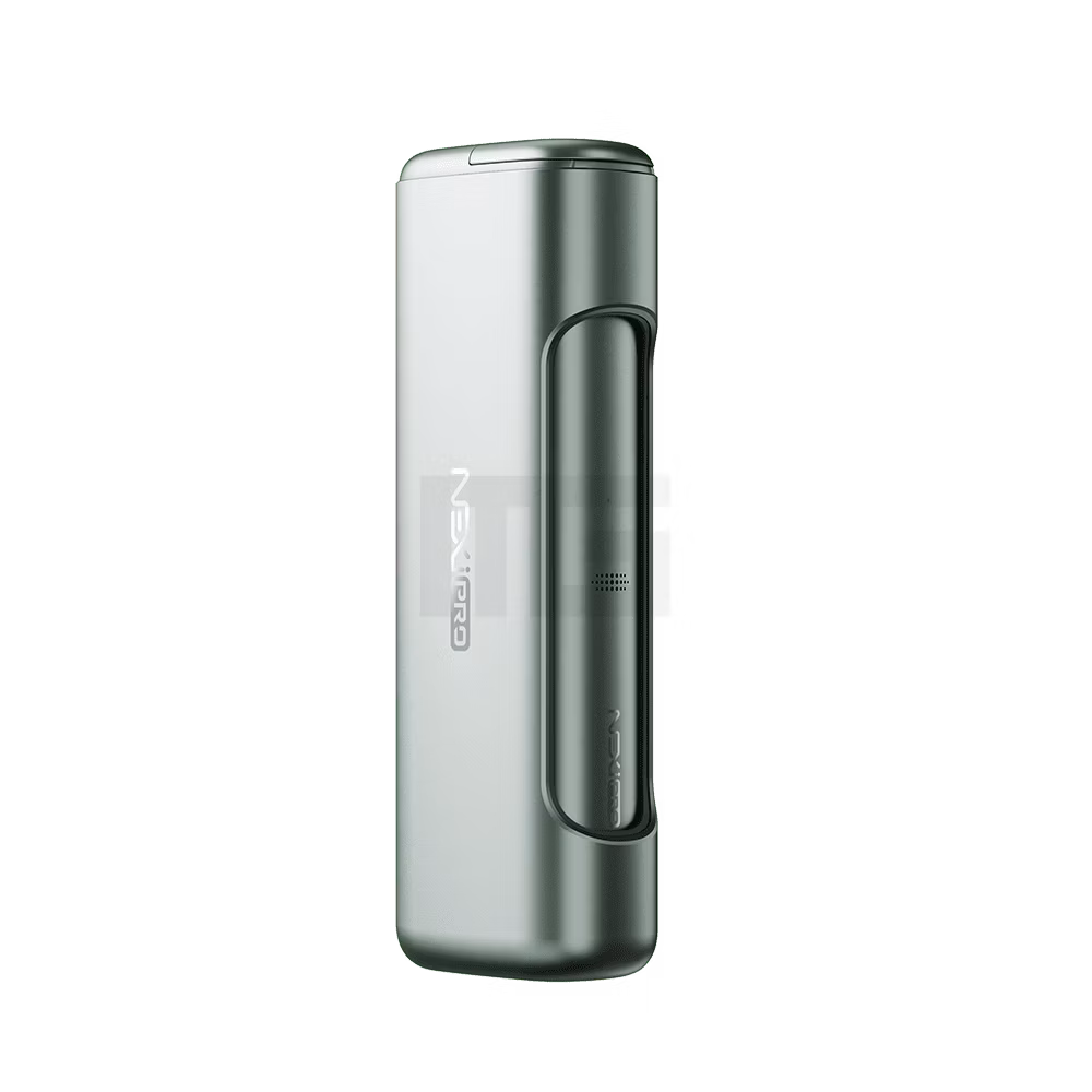 Aspire - Nexi Pro Combo - Pod Kit - Metallic Jade