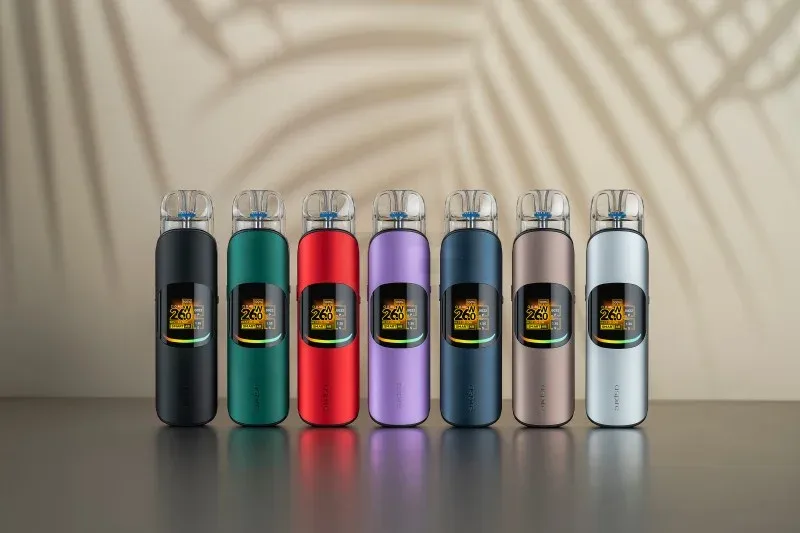 Aspire - Pixo Neo - Pod Kit - Black | Paketgröße : 1er Packung