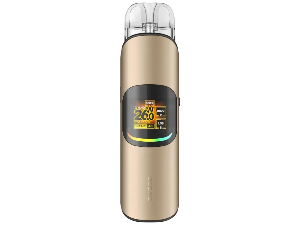 Aspire - Pixo Neo - Pod Kit - Light Brown | Paketgröße : 1er Packung