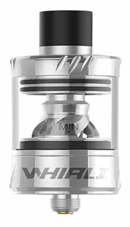 uwell-whirl-2-tank-verdampfer-silver UWELL - Whirl 2 - Tank - Verdampfer - silber