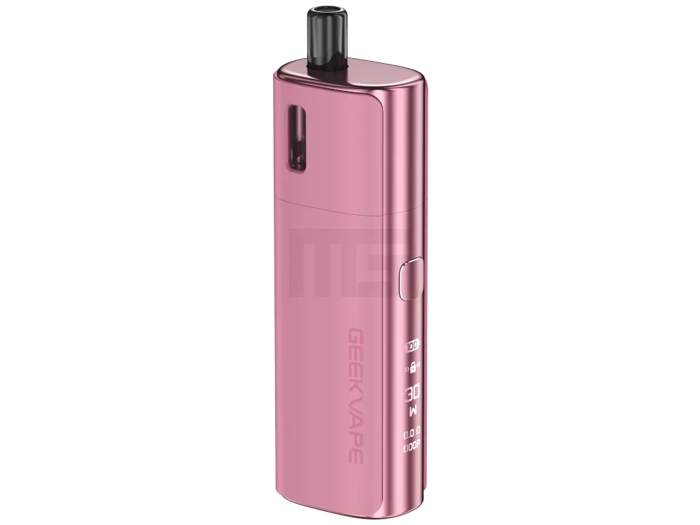 GeekVape - S30 Pro - Pod Kit - Dusty Rose GeekVape - S30 Pro - Pod Kit - Dusty Rose