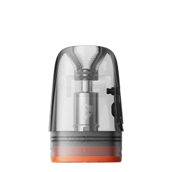 Voopoo - Argus - Multi Ohm - Pod Tank Verdampfer - 3er Paket - 3,5ml - 0.4/0.7/1.0 Ohm
