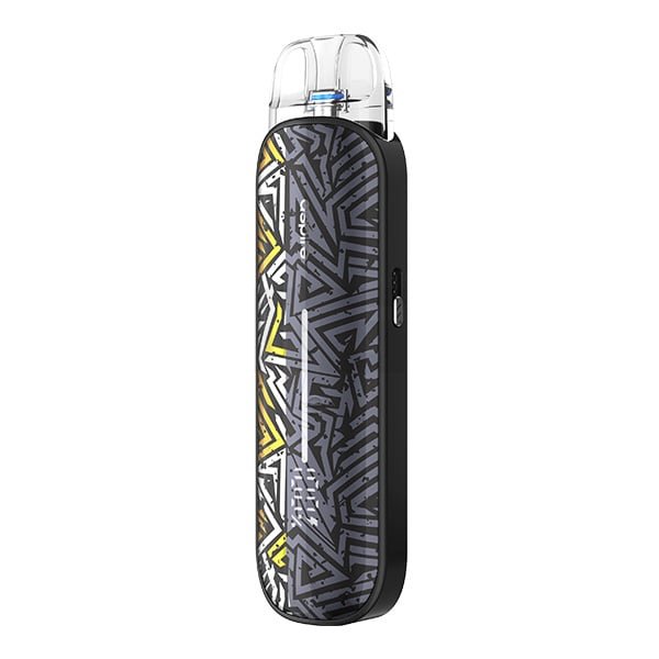 Aspire - Pixo Aura - Pod Kit - Graffiti Grey
