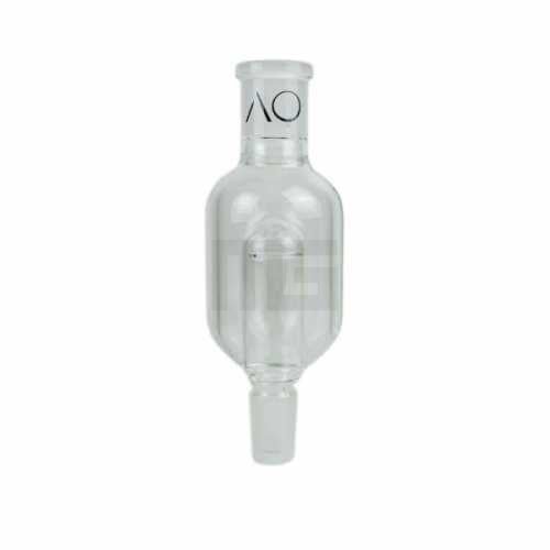 ao-shisha-molassefaenger-zylinder-clear shisha-molassefänger-ao-zylinder-clear-glas-18/8-freshisha-store