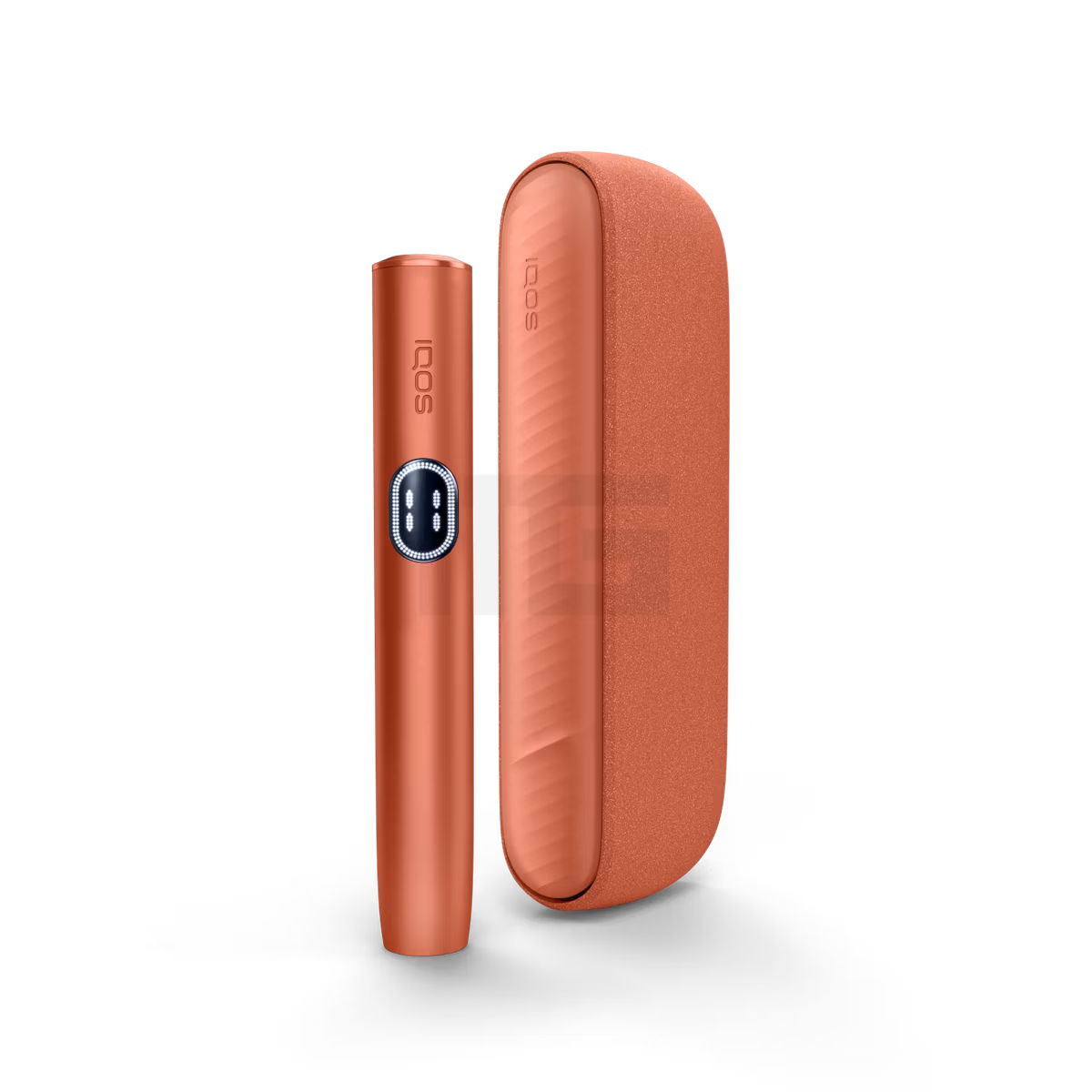 IQOS - ILUMA i - Kit - Vivid Terracotta IQOS - ILUMA i - Kit - Vivid Terracotta