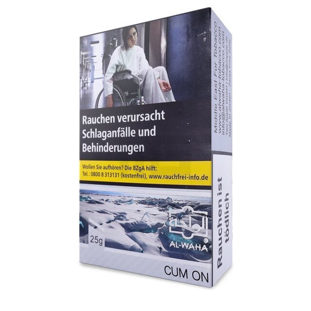 al-waha-cum-on-25g Al Waha - Cum On - 25g