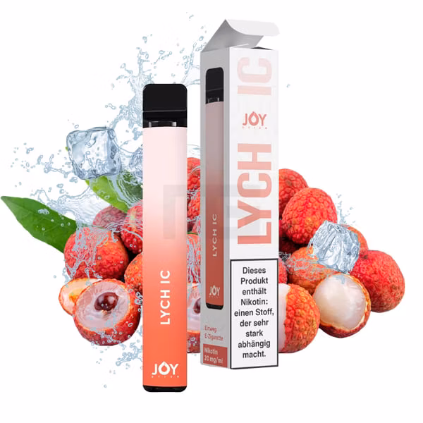 Joy Stick - Einweg E-Zigarette - Lych Ic