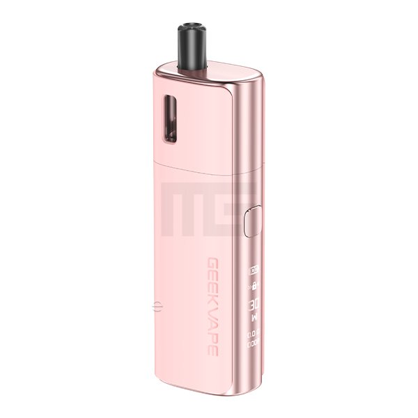 GeekVape - S30 Pro - Pod Kit - Blush Pink