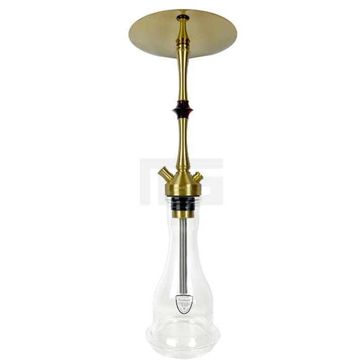 nargilem-nps-tradi-shiny-clear-bowl-black-2 Nargilem NPS - Tradi Black - Shiny Clear Bowl