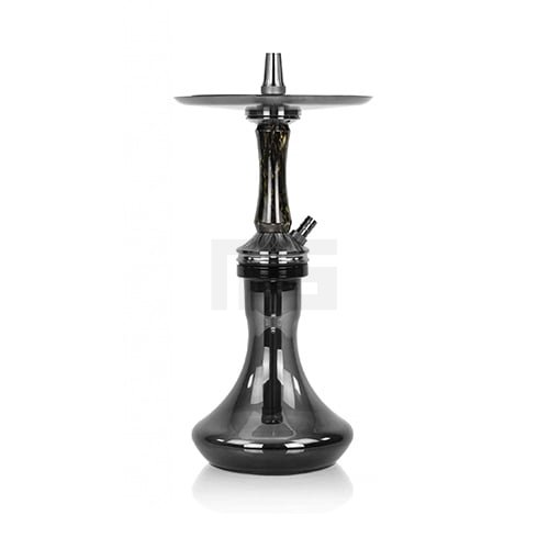 Ocean-Kaif-S-2nd-Edition-Black-Onyx-2 Ocean Hookah - Kaif "S" 2nd Edition - Black / Onyx