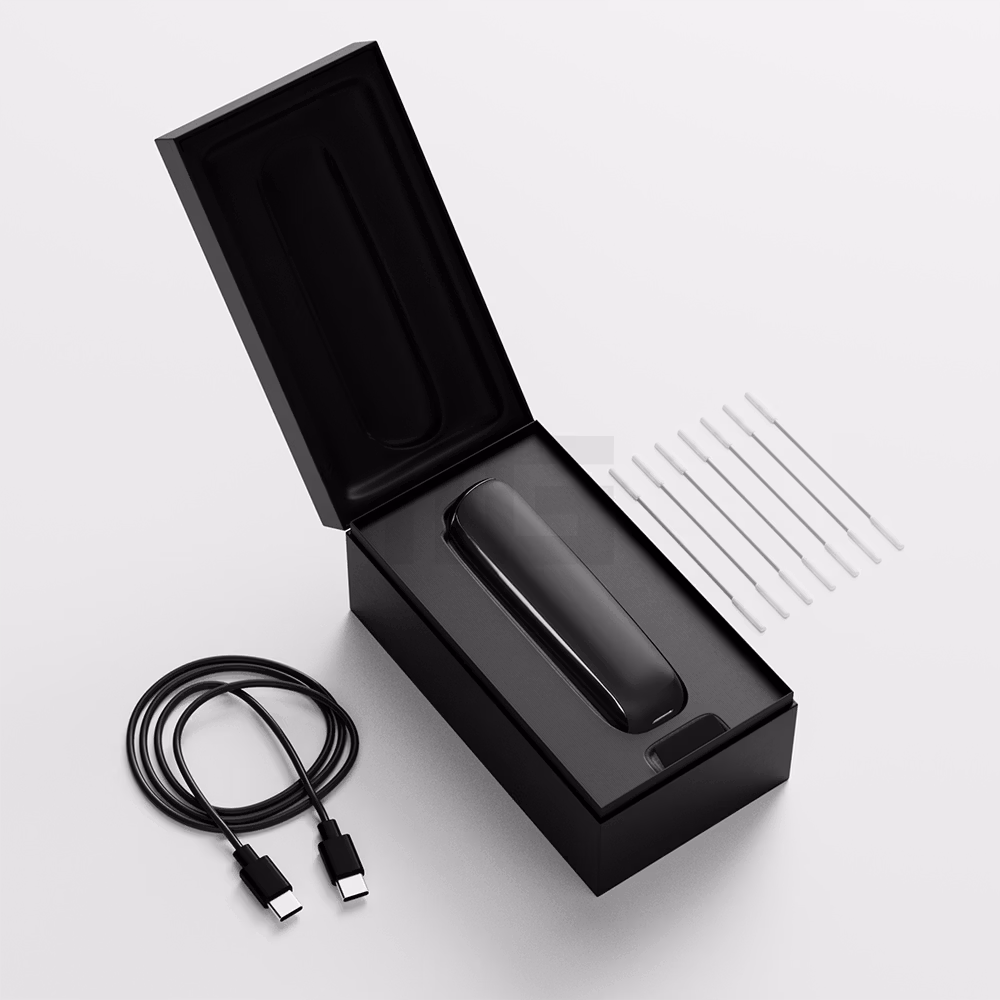 Ploom - AURA - Jet Black Ploom - AURA - Jet Black