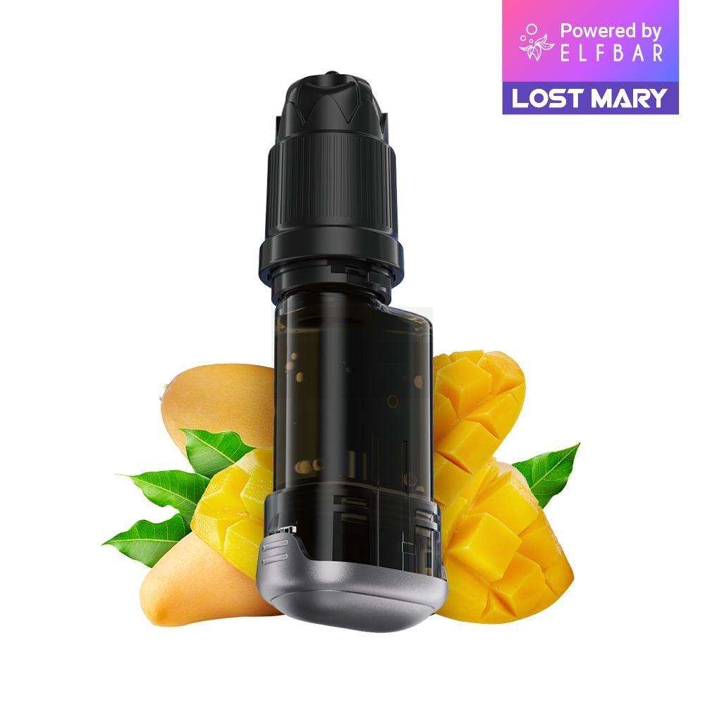 Lost Mary - Nera Max - Nachfülltank - Triple Mango