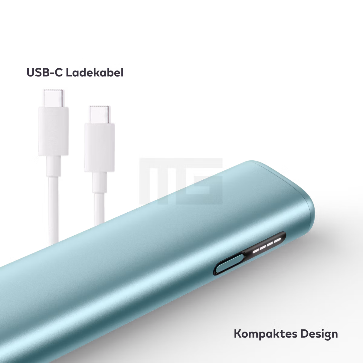IQOS - ILUMA i ONE - Kit - Breeze Blue IQOS - ILUMA i ONE - Kit - Breeze Blue
