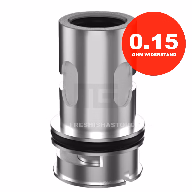 voopoo-tpp-dm3-coil-verdampferkopf-0-15-ohm-2 Voopoo - TPP-DM3 - Coil - Verdampferkopf - 0.15 Ohm